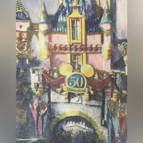 Vintage DISNEY SET top and purse - Picture 2 of 9